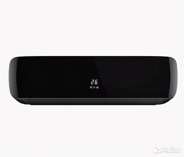 Сплит системы Hisense Black Crystal classic