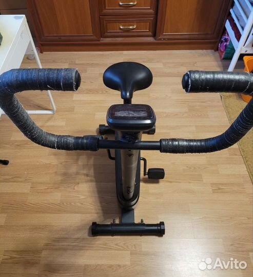 Велотренажёр domyos essential 03