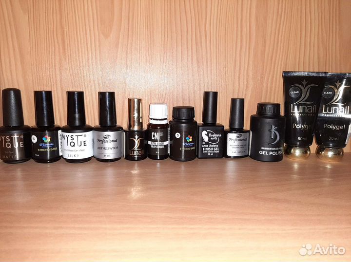 Товары для маникюра