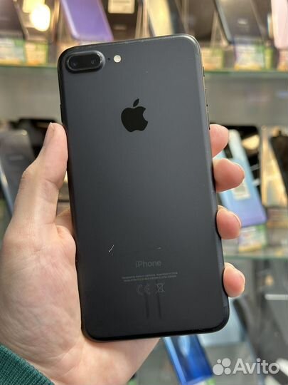 iPhone 7 Plus, 128 ГБ