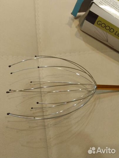 Массажер для головы