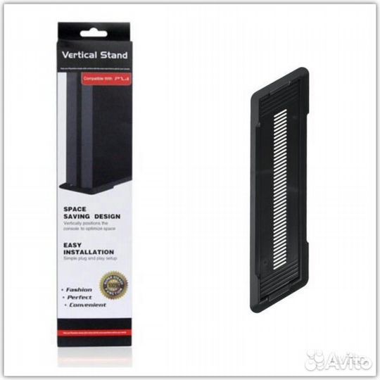 Подставка PS4 FAT вертикальная