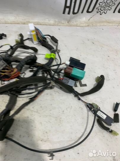 Проводка подкапотная Chevrolet Lacetti F14D3 2009