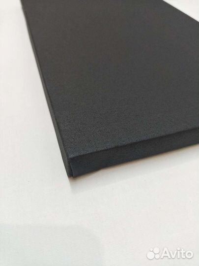 Холст на подрамнике грунтованный