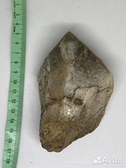 Кристаллы кварца № 40