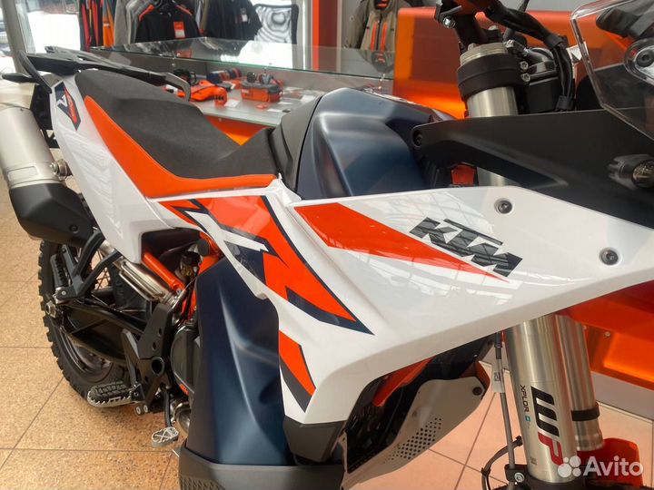 KTM 890 Adventure R 2023 с НДС