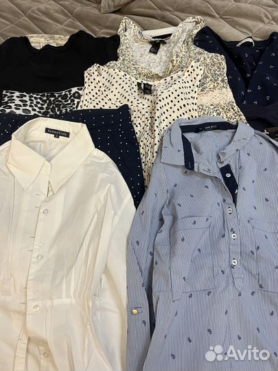 Женские вещи пакетом 40 42