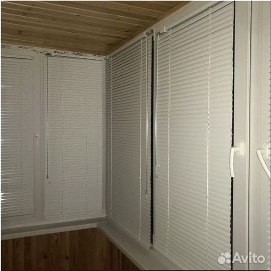 Горизонтальные Жалюзи новые