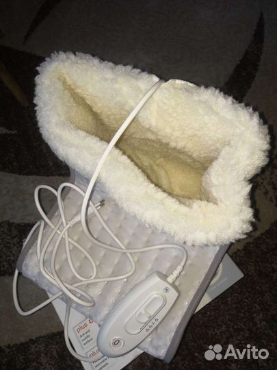 Электрогрелка для ног SFW10