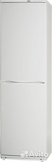 Холодильник Атлант XM 6025-031 2 компрессора 205см