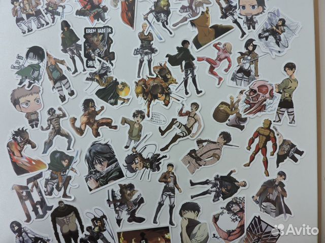 Наклейки стикеры по играм