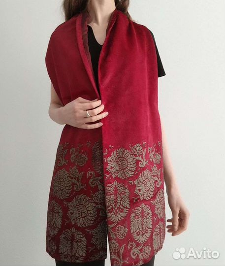 Шарф женский