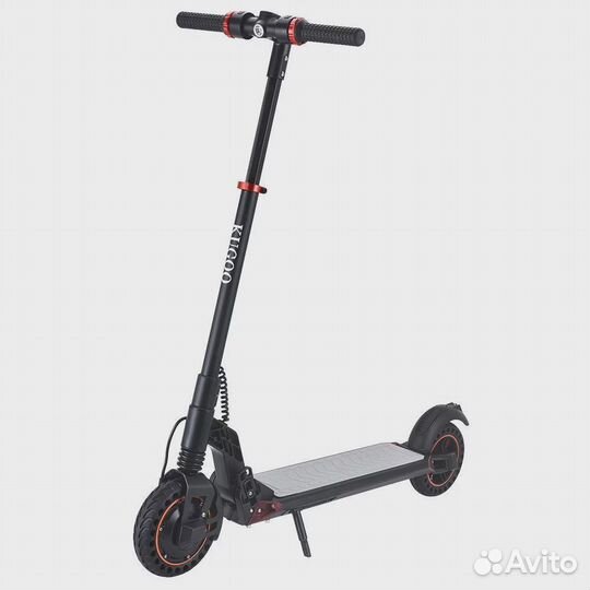 Электросамокат kugoo S1 plus