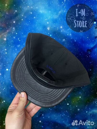 Бейсболка barca