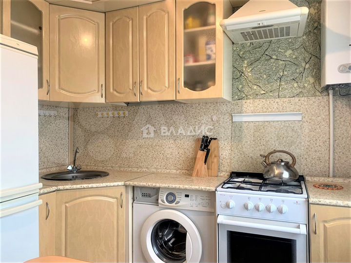 1-к. квартира, 31,4 м², 3/5 эт.