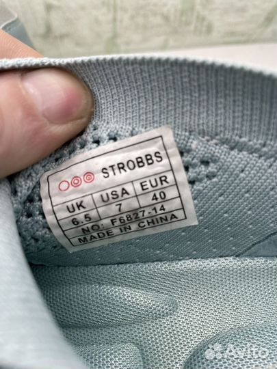 Кроссовки strobbs 40/25.5