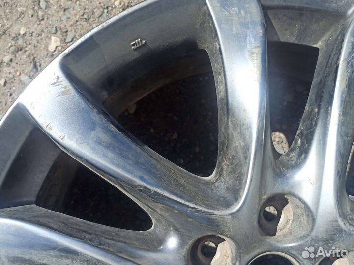 Диск литой Mazda 6 gj r19