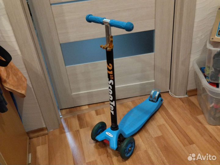 Самокат детский