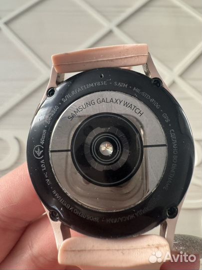 Смарт часы samsung galaxy watch 4