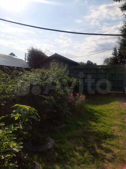 Дом 54 м² на участке 15 сот.