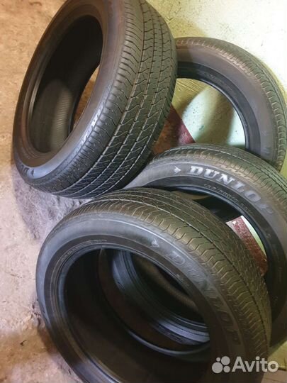 Dunlop Grandtrek PT 9000 235/55 R18 99