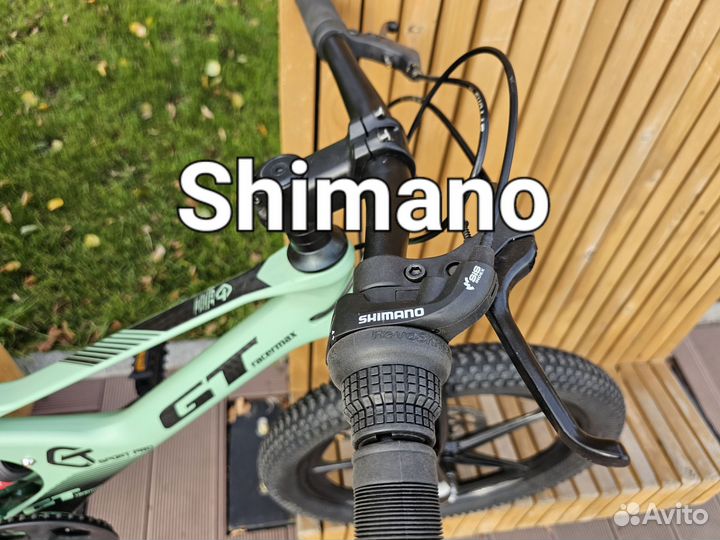 Велосипед GT