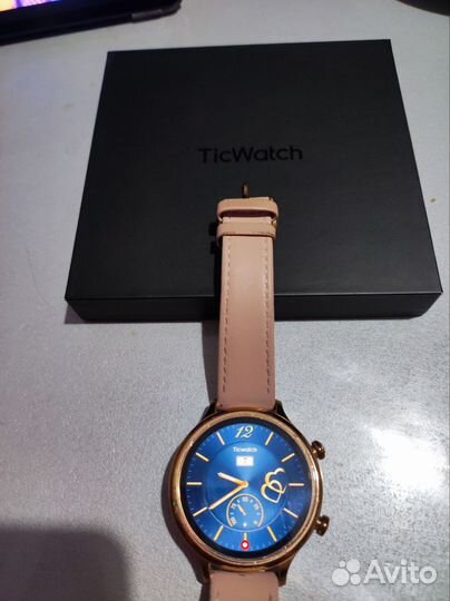 Умные часы TicWatch C2+
