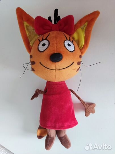 Карамелька Три кота