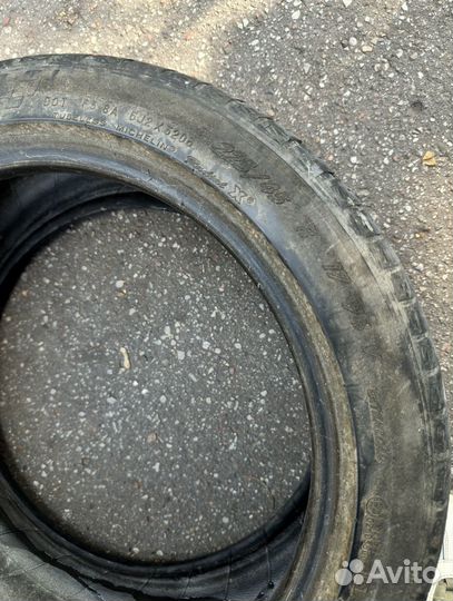 Michelin Pilot Exalto 225/45 R17 94V