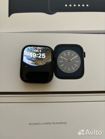 Часы apple watch 8