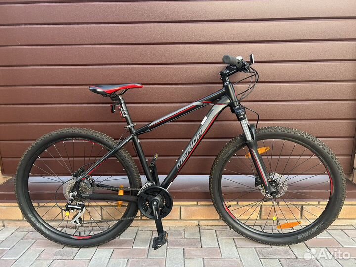 Велосипед Merida Big.Seven 80-D