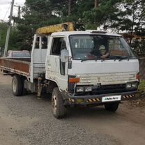 Toyota Dyna с КМУ, 1991