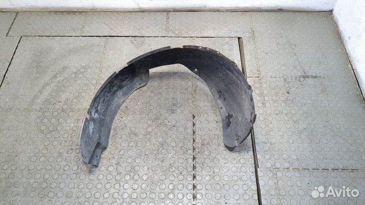 Защита арок (подкрылок) Seat Arosa, 2004