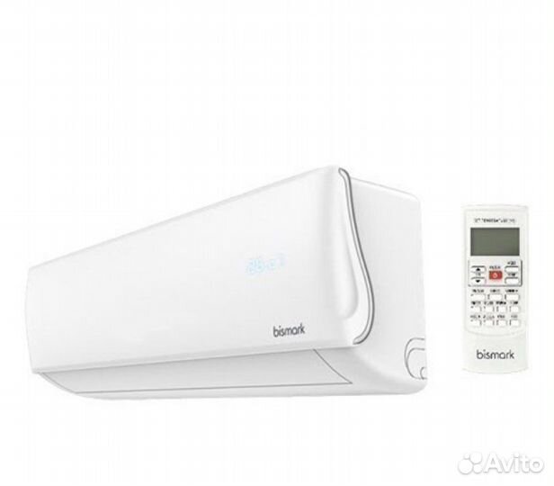 Сплит-система Bismark BSS-FR18-001