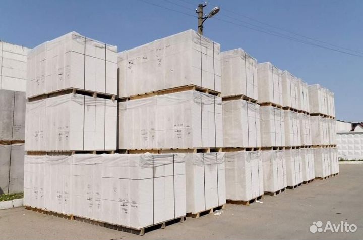 Газоблок без посредников