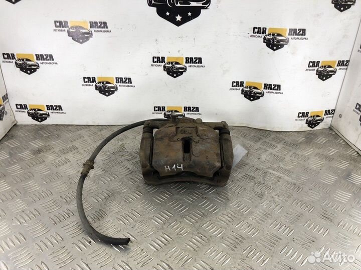 Суппорт передний правый R