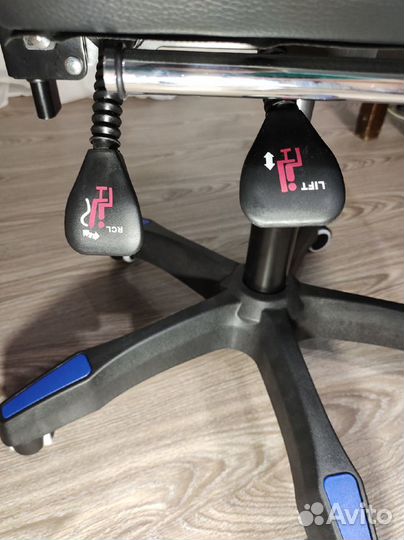 Кресло для геймеров с вибромассажем