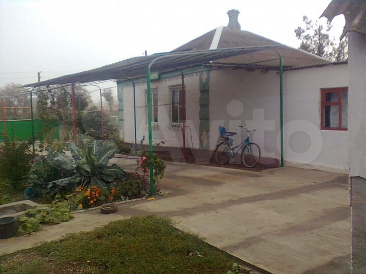 Дом 120 м² на участке 100 сот.