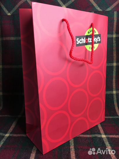 Пакеты подарочные