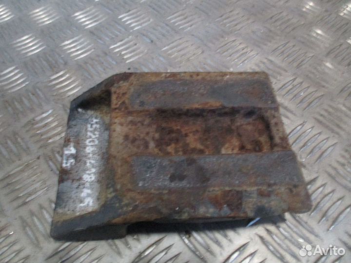 Проставка стремянки задняя KAMAZ 65206291241845