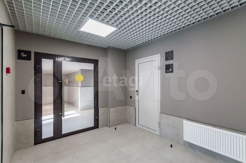 1-к. квартира, 37,5 м², 21/25 эт.