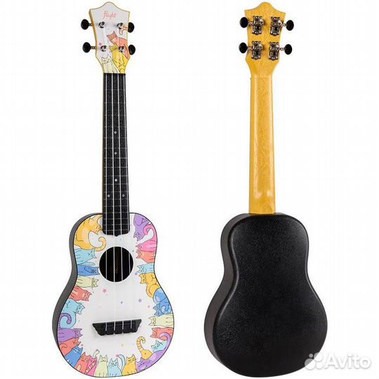 Укулеле Flight TUC-kitty