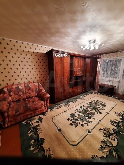 2-к. квартира, 45 м², 3/5 эт.