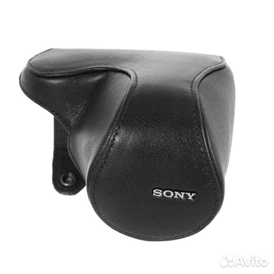 Чехол Sony Alpha NEX LCS-EML2A