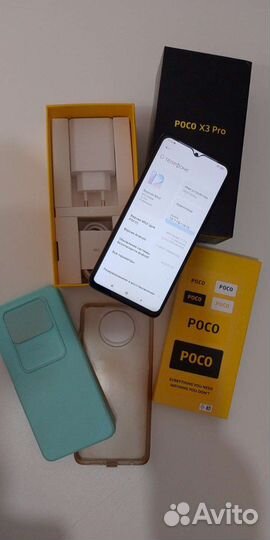 Poco x3 pro