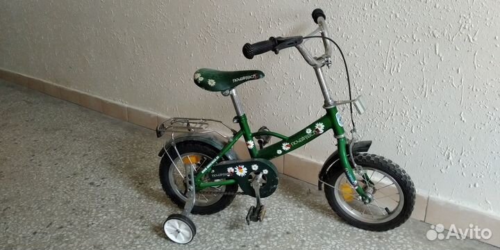 Детский велосипед бу