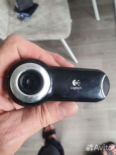Веб камера logitech