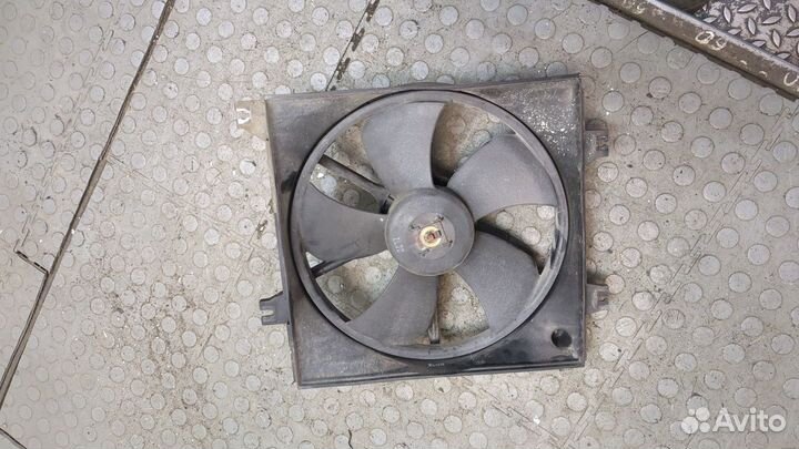 Вентилятор радиатора Hyundai Accent, 2005