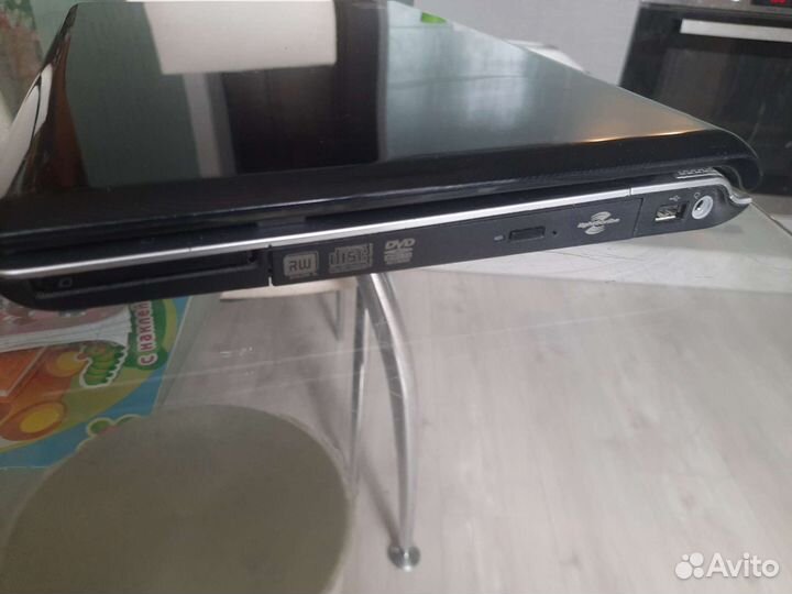 Ноутбук HP pavilion dv6000 на запчасти