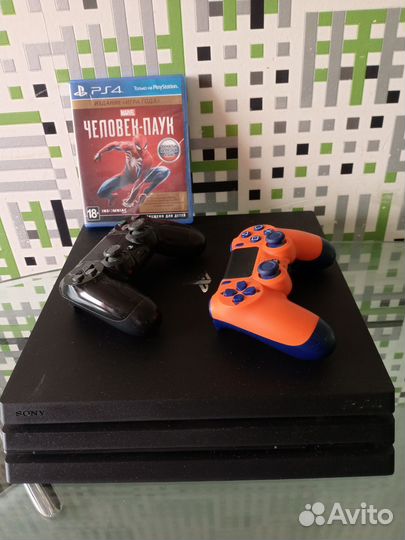 Sony playstation 4 PS4 pro 1tb